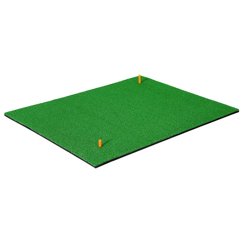 Everfit Golf Hitting Mat Portable Driving Range Practice Training Aid 100x125cm