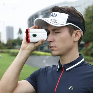 Fashion Golf Laser Rangefinder Measurement