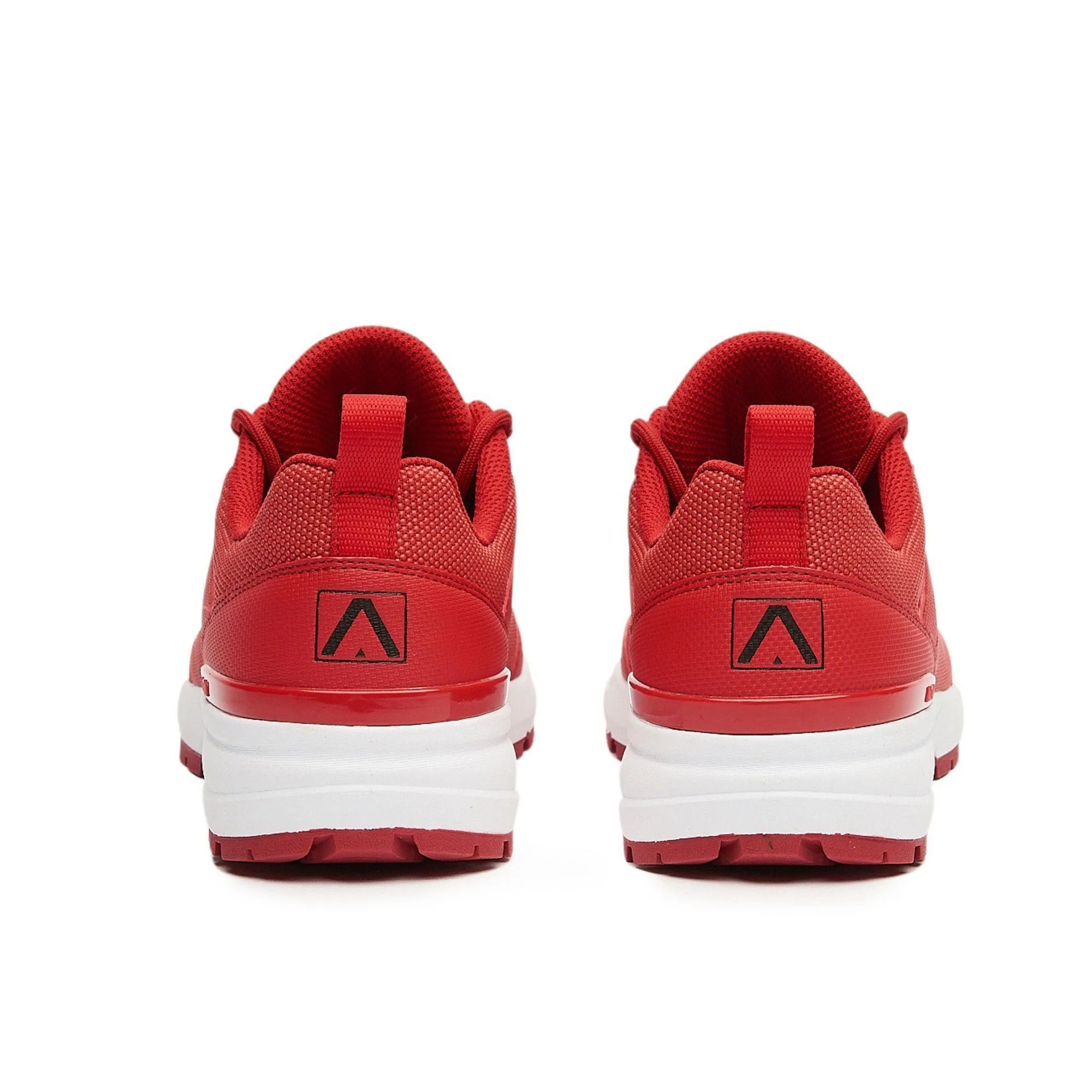 Final Sale-ALTAI® Red Hiking Shoes (AST-100RD)