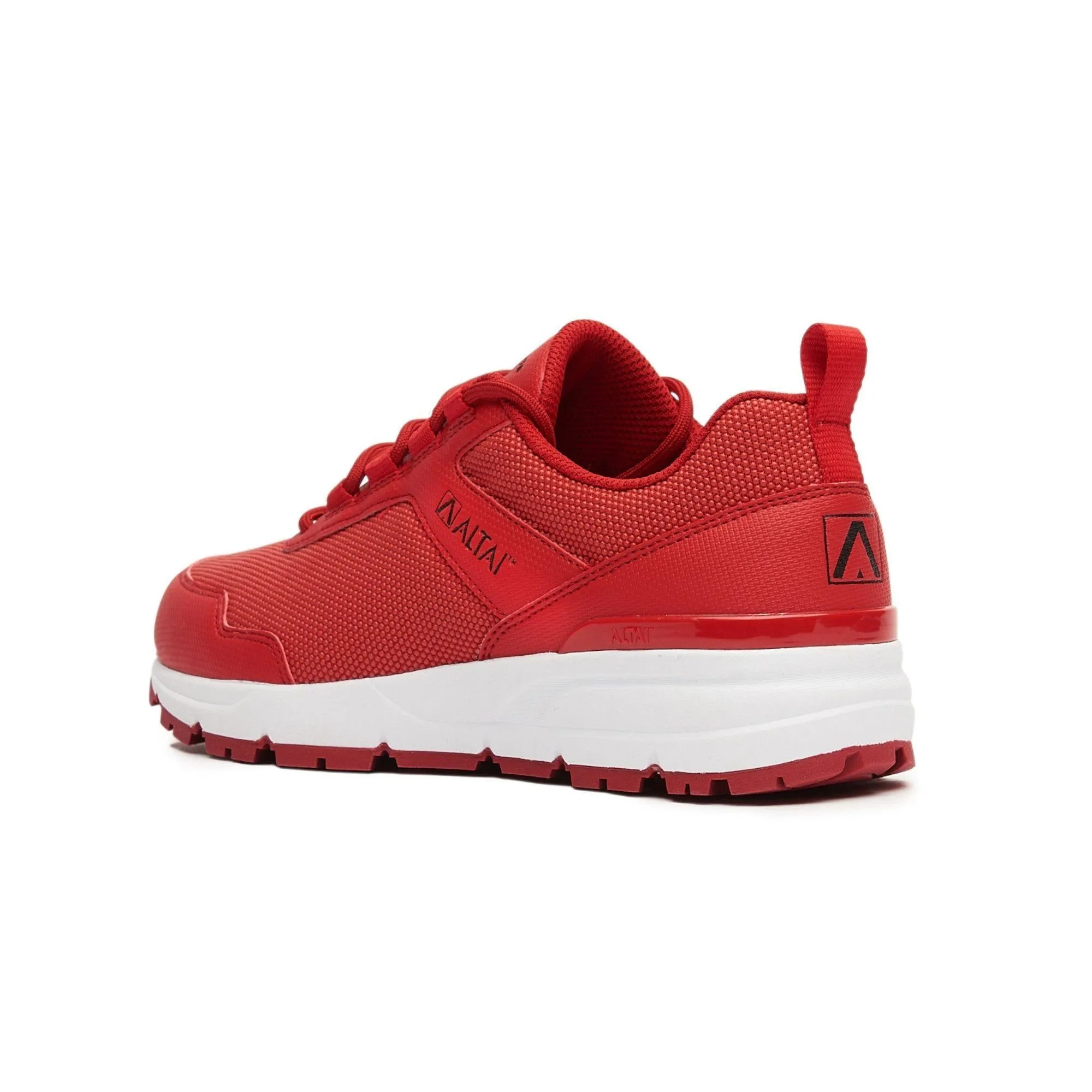 Final Sale-ALTAI® Red Hiking Shoes (AST-100RD)