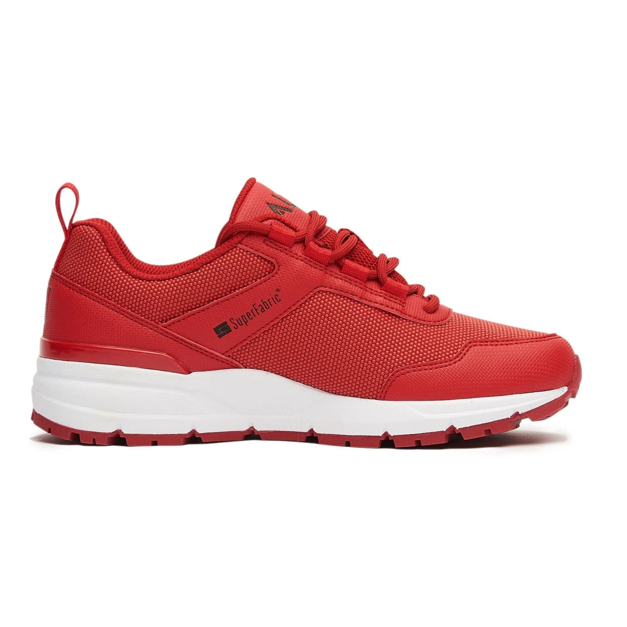 Final Sale-ALTAI® Red Hiking Shoes (AST-100RD)