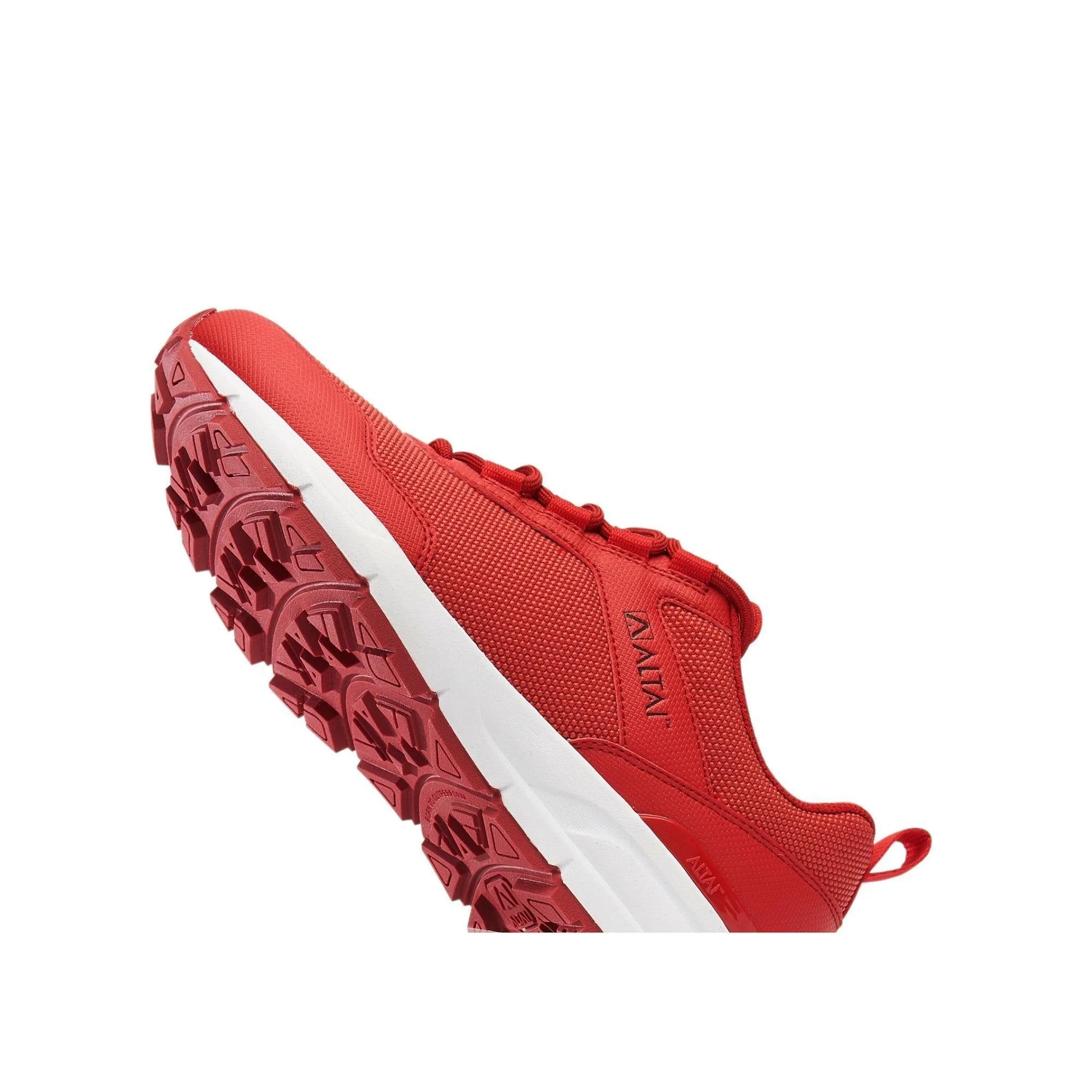 Final Sale-ALTAI® Red Hiking Shoes (AST-100RD)