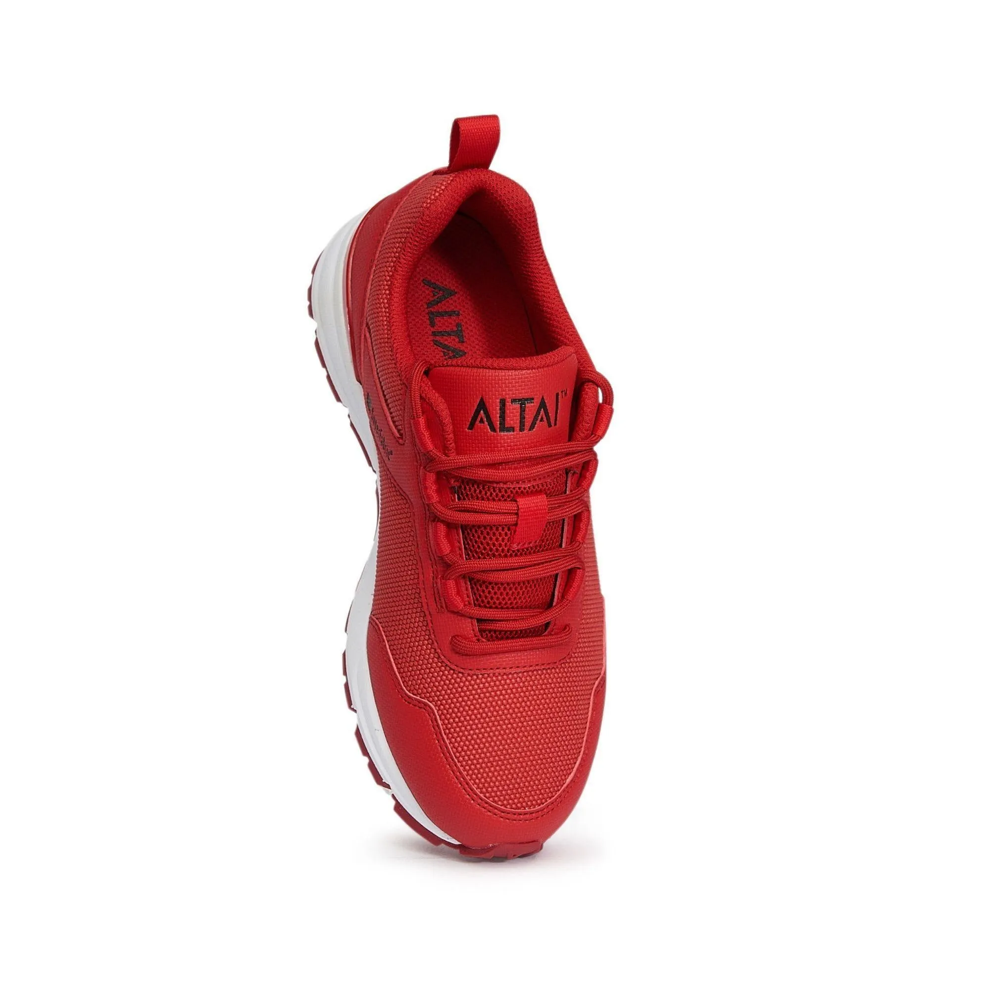 Final Sale-ALTAI® Red Hiking Shoes (AST-100RD)