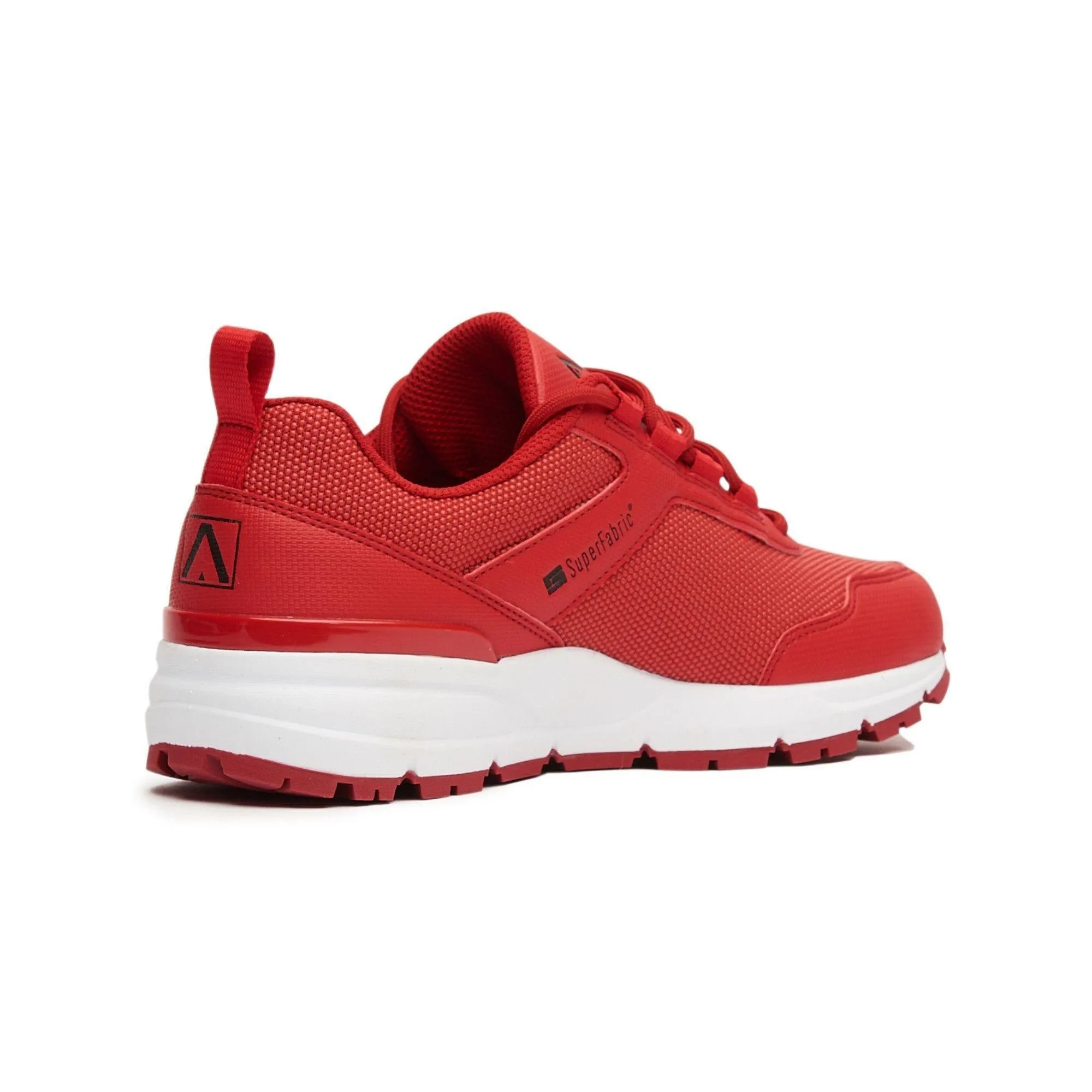 Final Sale-ALTAI® Red Hiking Shoes (AST-100RD)