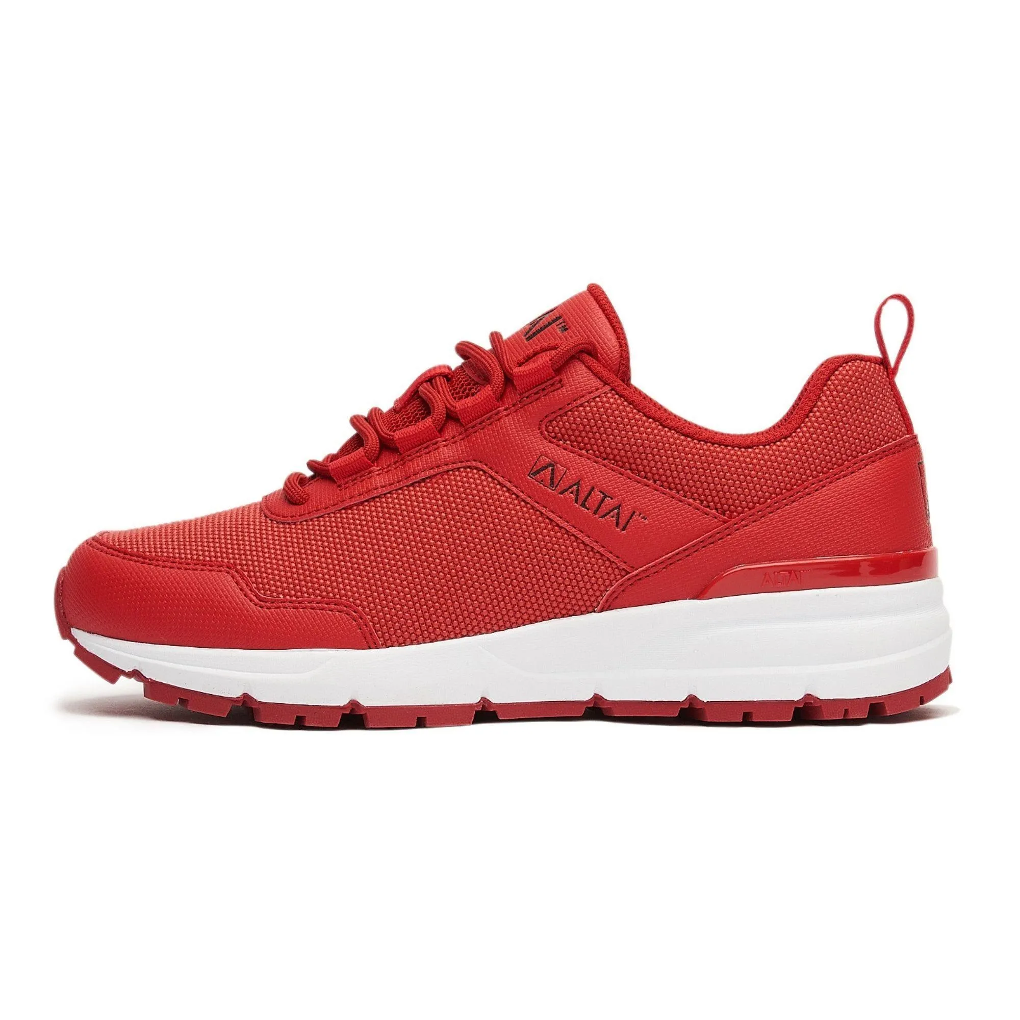 Final Sale-ALTAI® Red Hiking Shoes (AST-100RD)