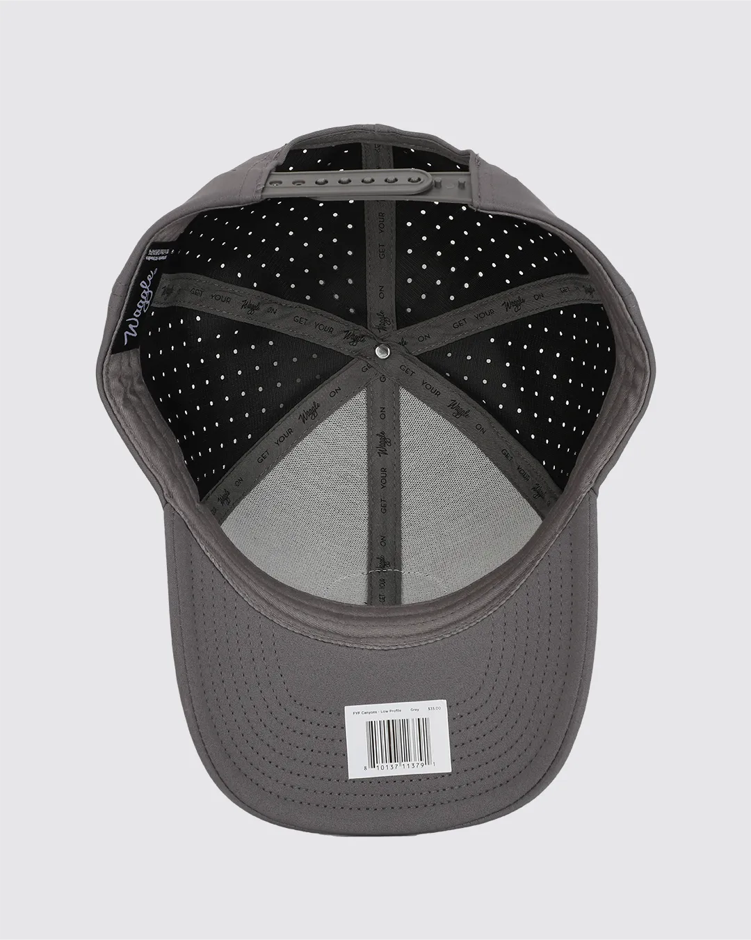 Find Your Fairway – Canyons Hat