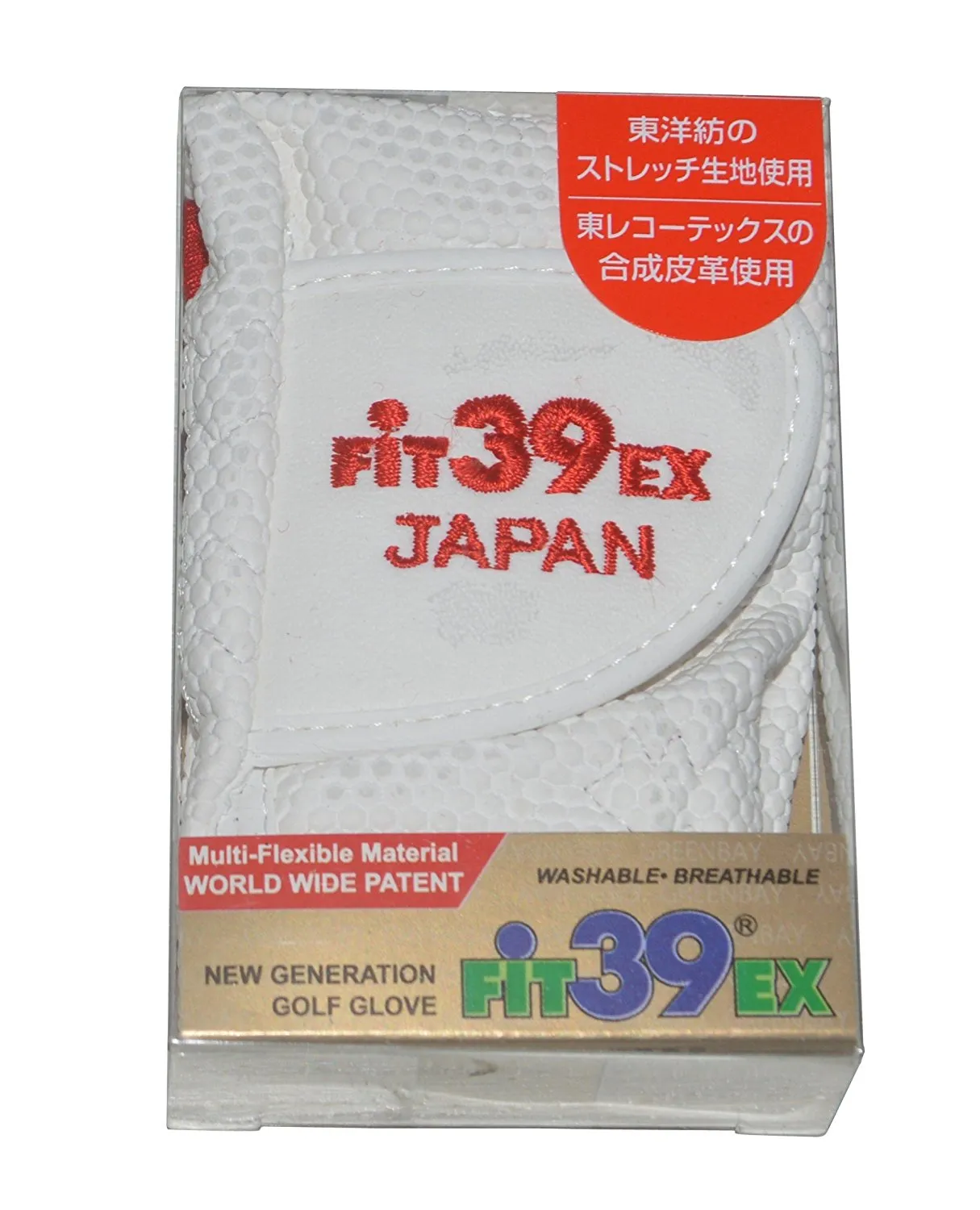 Fit39 EX Japan Golf Glove- Right Hand Glove