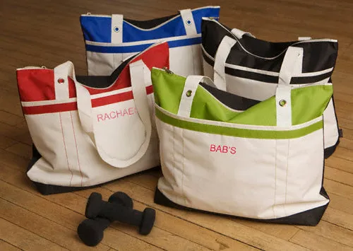 Fitness Fun Tote