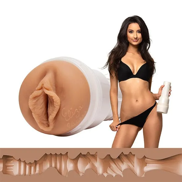 Fleshlight - Fleshlight Girls Eliza Ibarra Signature Vagina (Ethereal)