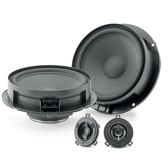 Focal KIT IS VW 155, komponentiniai garsiakalbiai automobiliui