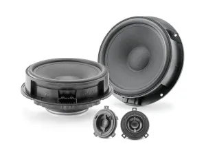 Focal KIT IS VW 165, 2-jų juostų komponentiniai garsiakalbiai