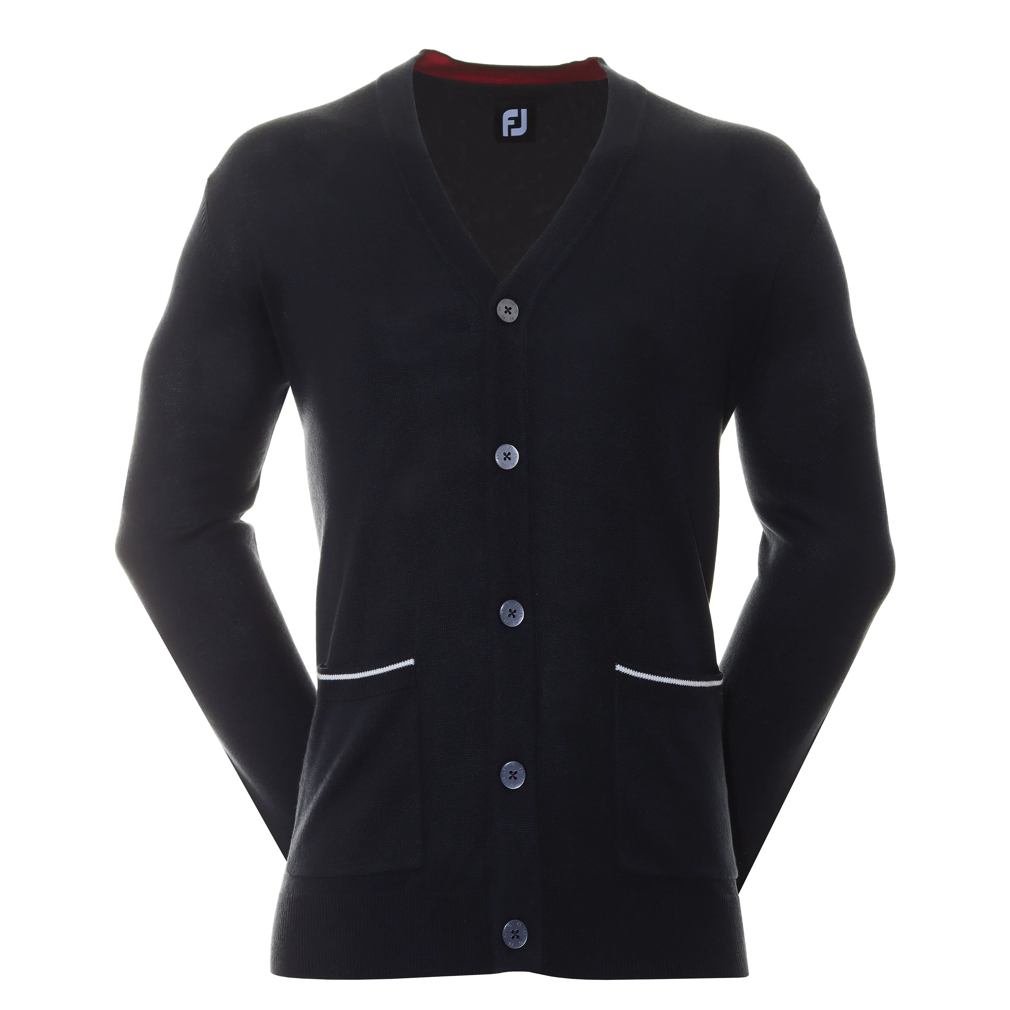 FootJoy 100 Year Celebration LE Golf Cardigan