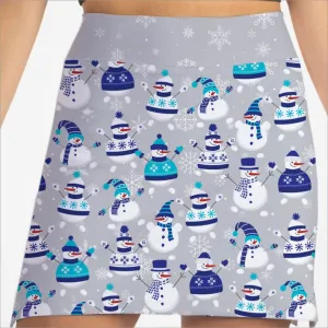 FROSTY'S FRIENDS SKORT