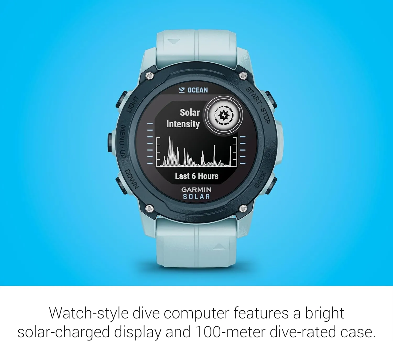 Garmin Descent G1 Dive Watch