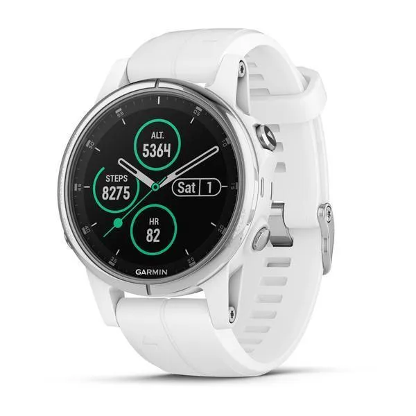 Garmin Fenix 5 Plus Sapphire Multisport Watch