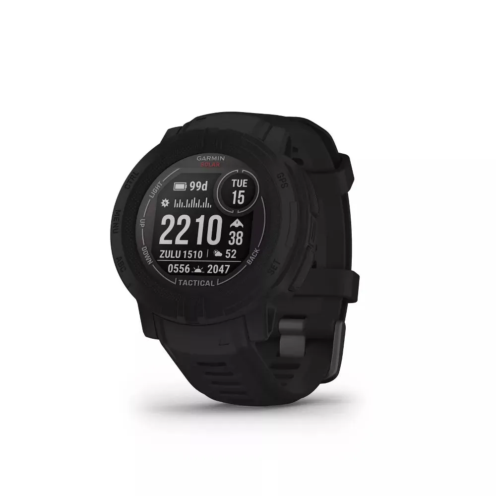 Garmin - Instinct 2 Solar