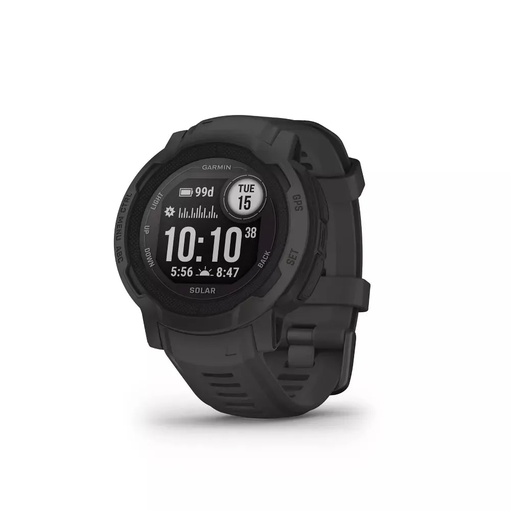 Garmin - Instinct 2 Solar