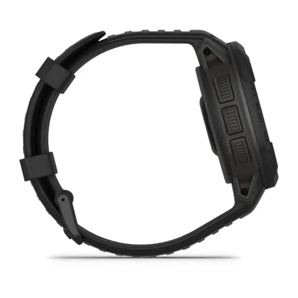 Garmin Instinct® Crossover Solar - Tactical Edition Black