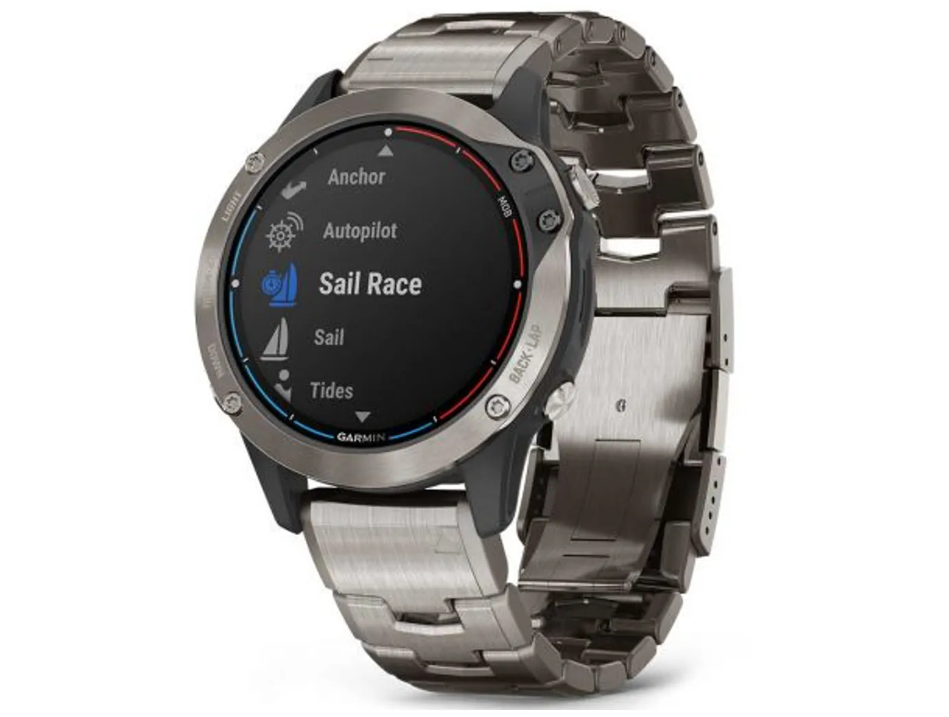 Garmin Quatix 6 Sapphire Smart Watch