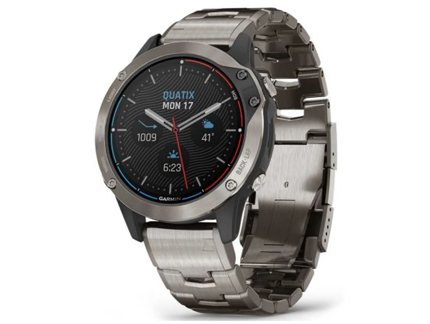 Garmin Quatix 6 Sapphire Smart Watch