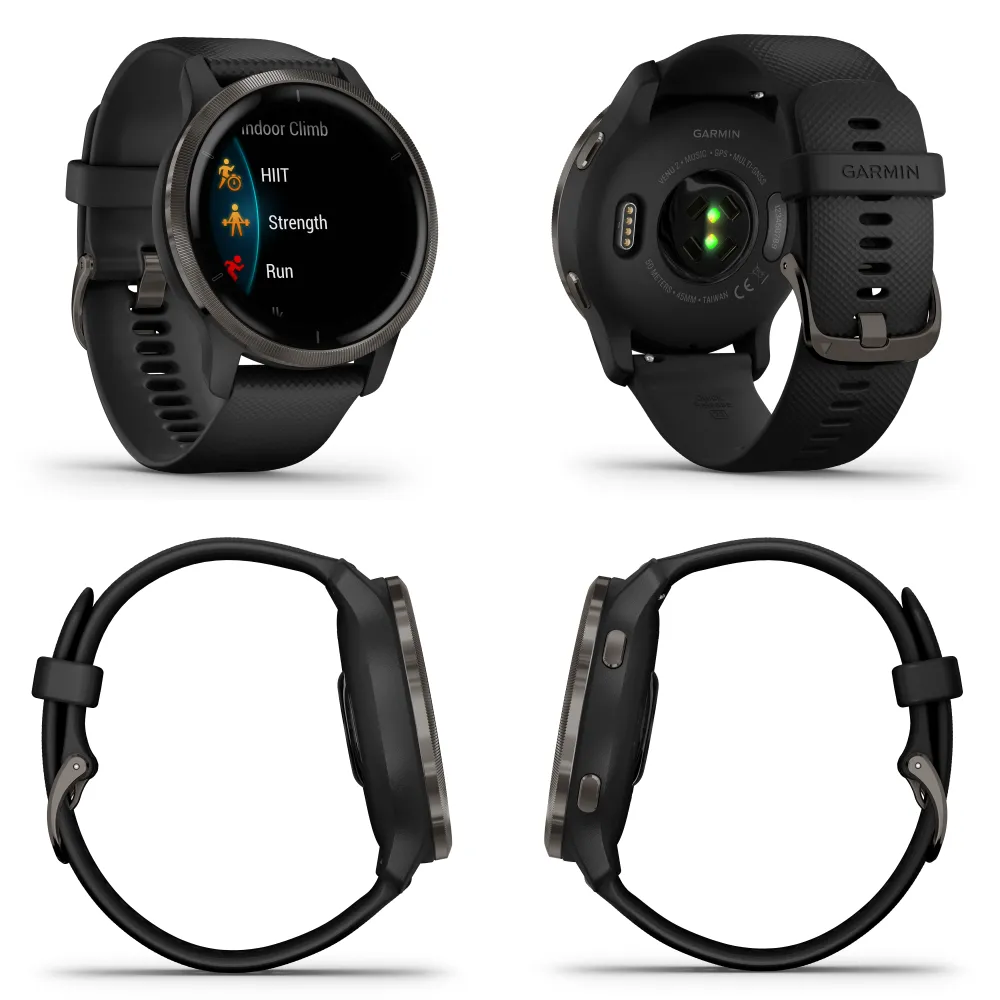 Garmin Venu 2 GPS Sport Fitness Smartwatch