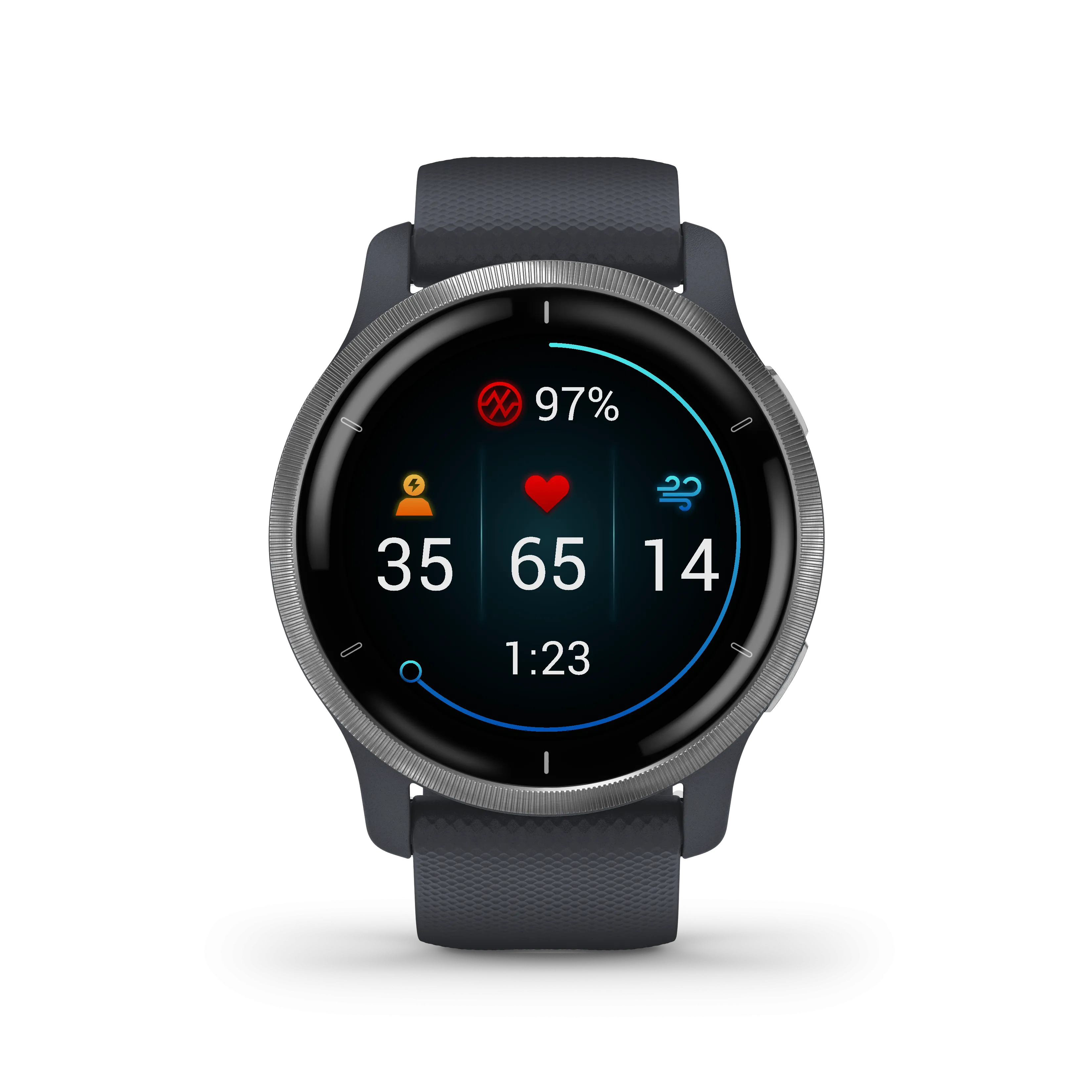 Garmin Venu 2 GPS Sport Fitness Smartwatch