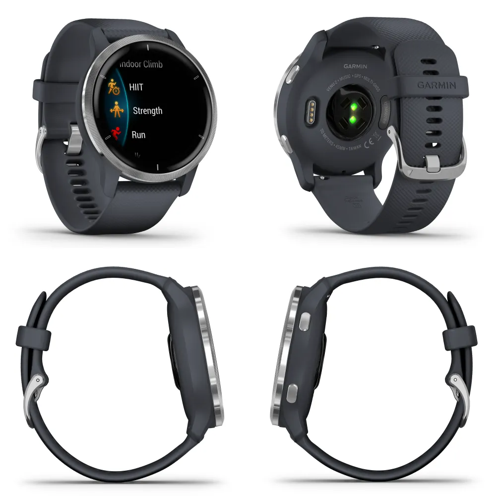 Garmin Venu 2 GPS Sport Fitness Smartwatch