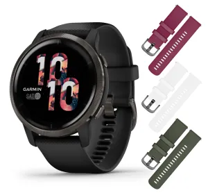 Garmin Venu 2/2S GPS Smartwatch