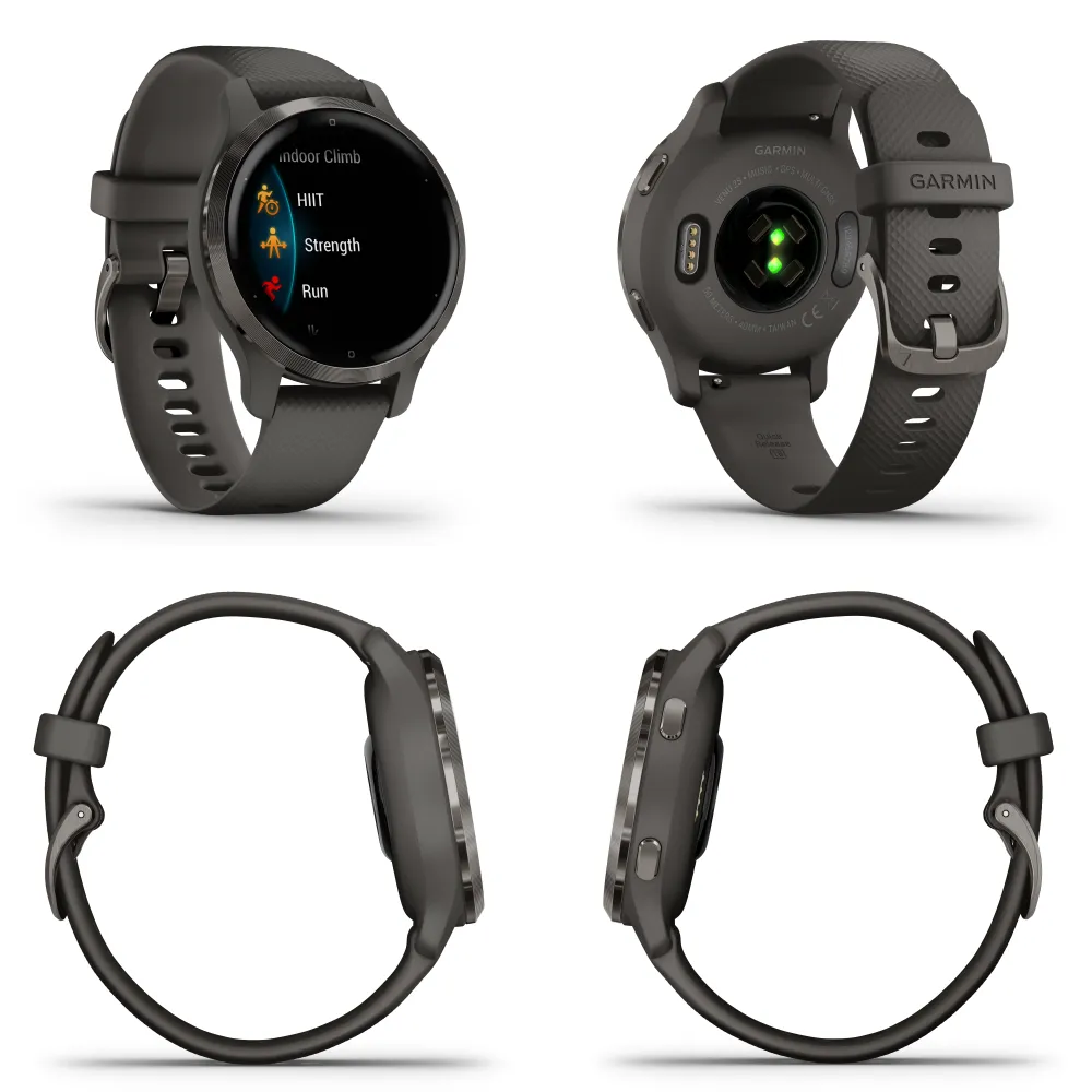 Garmin Venu 2S GPS Sport Fitness Smartwatch