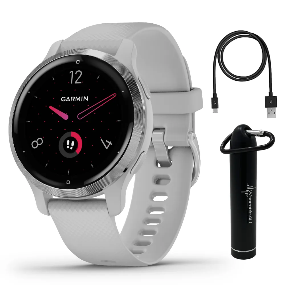 Garmin Venu 2S GPS Sport Fitness Smartwatch