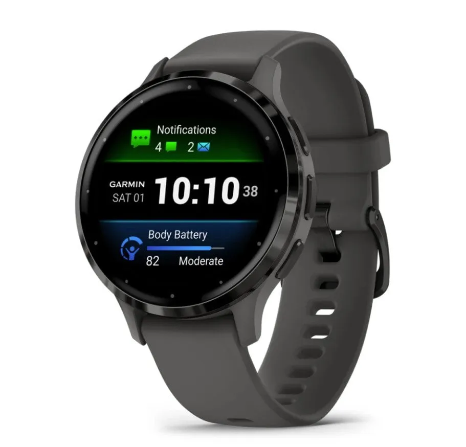 Garmin Venu 3 GPS Smartwatch