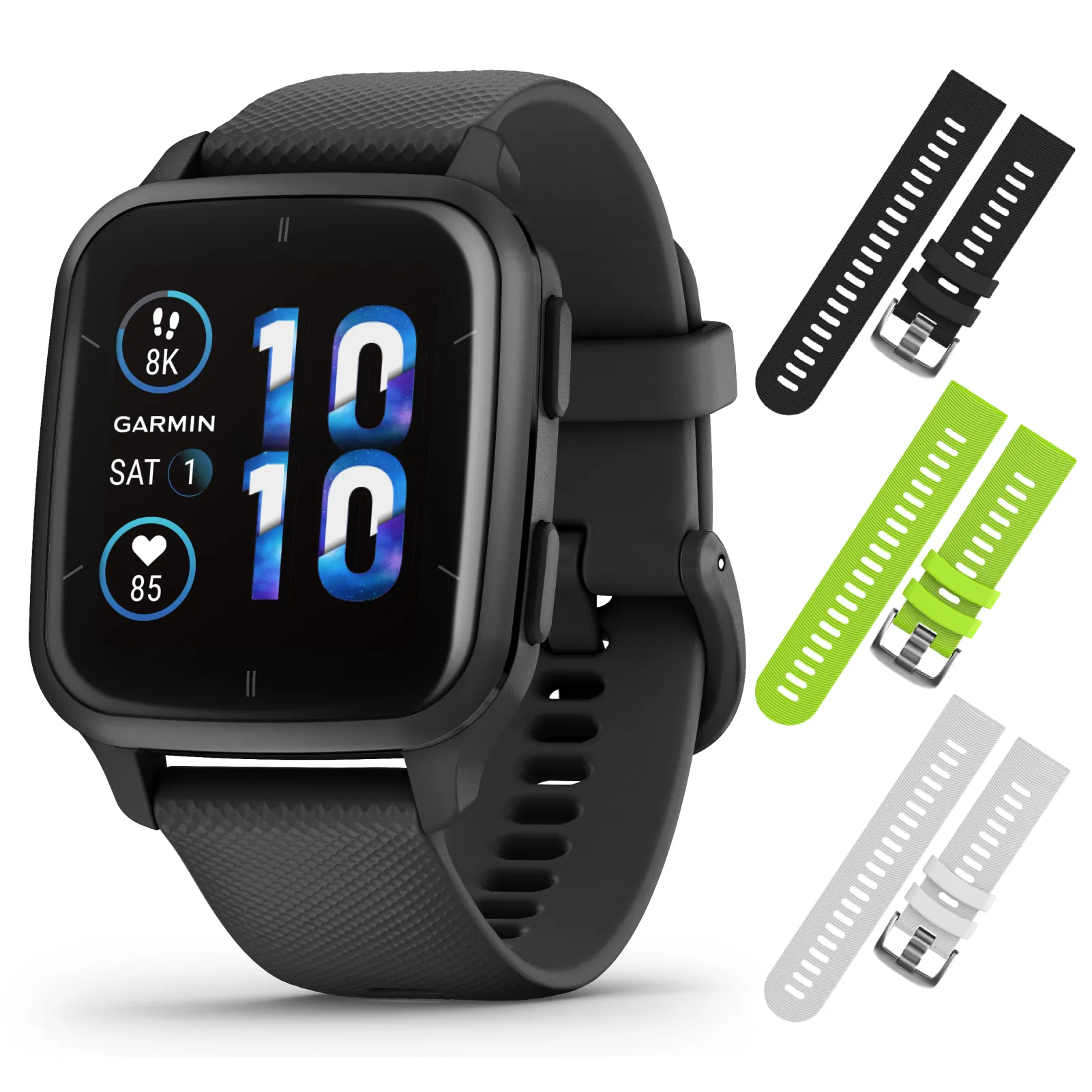 Garmin Venu Sq 2 GPS Smartwatch