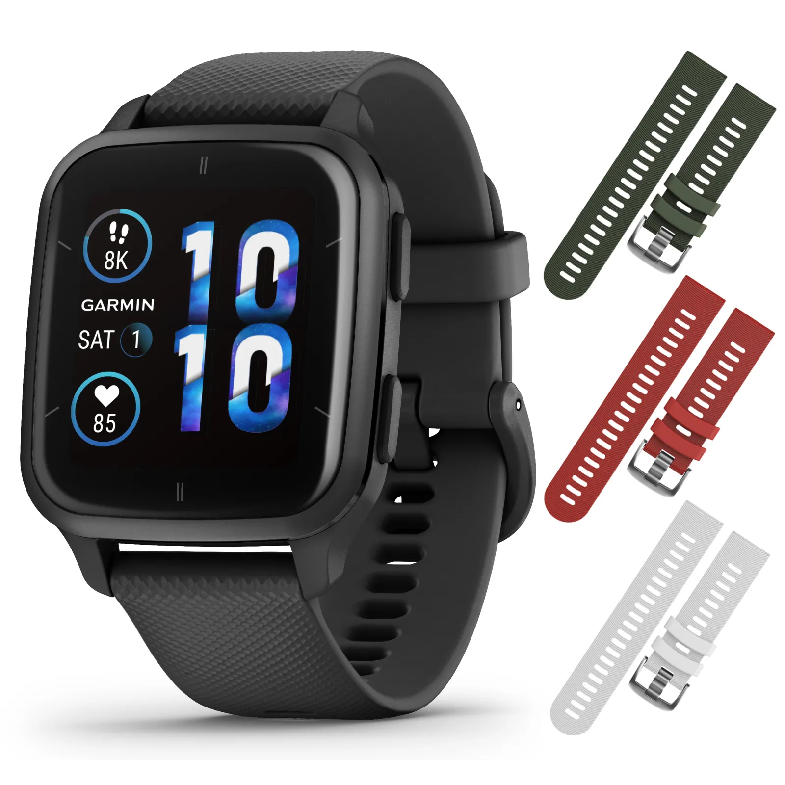 Garmin Venu Sq 2 GPS Smartwatch