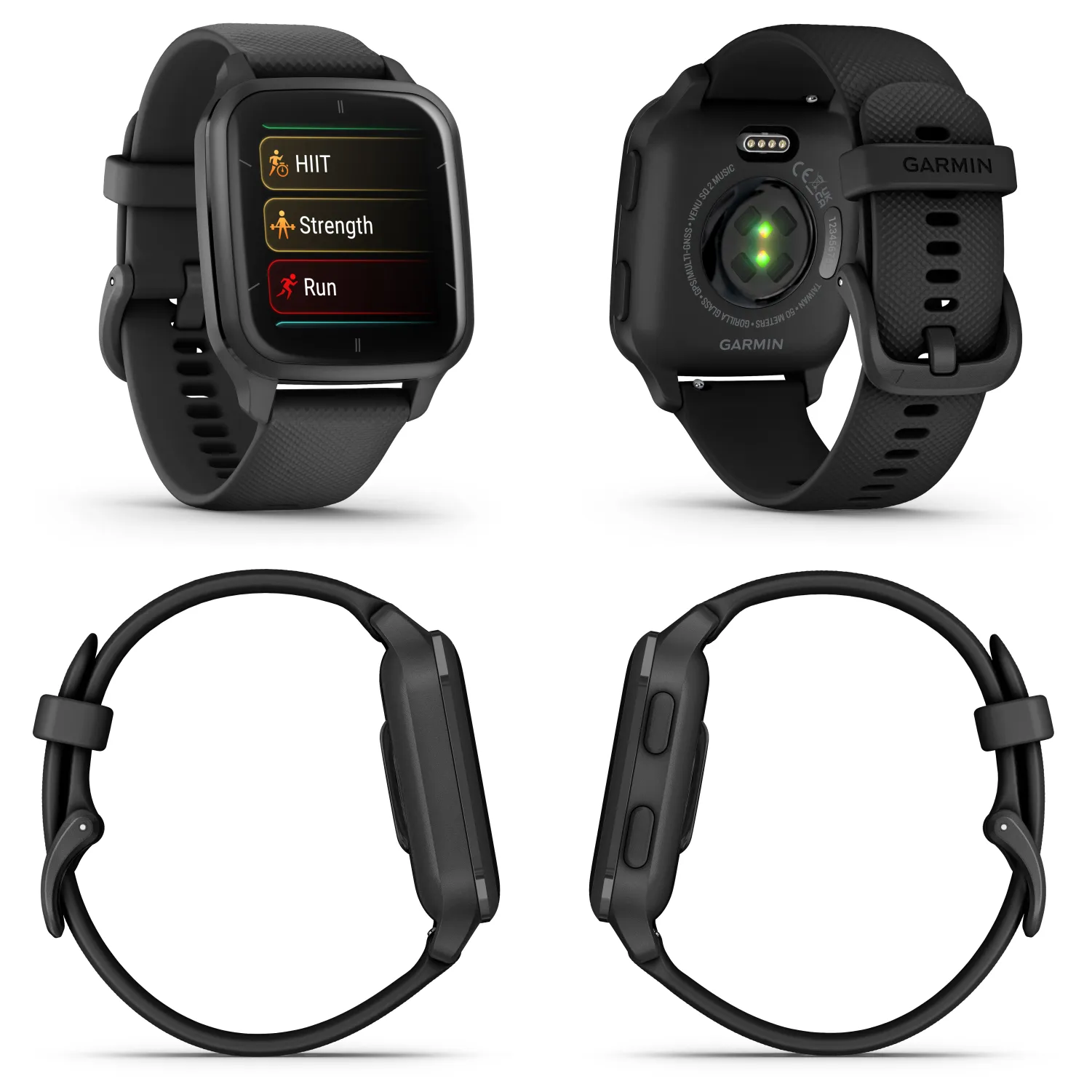 Garmin Venu Sq 2 Series GPS Smartwatch