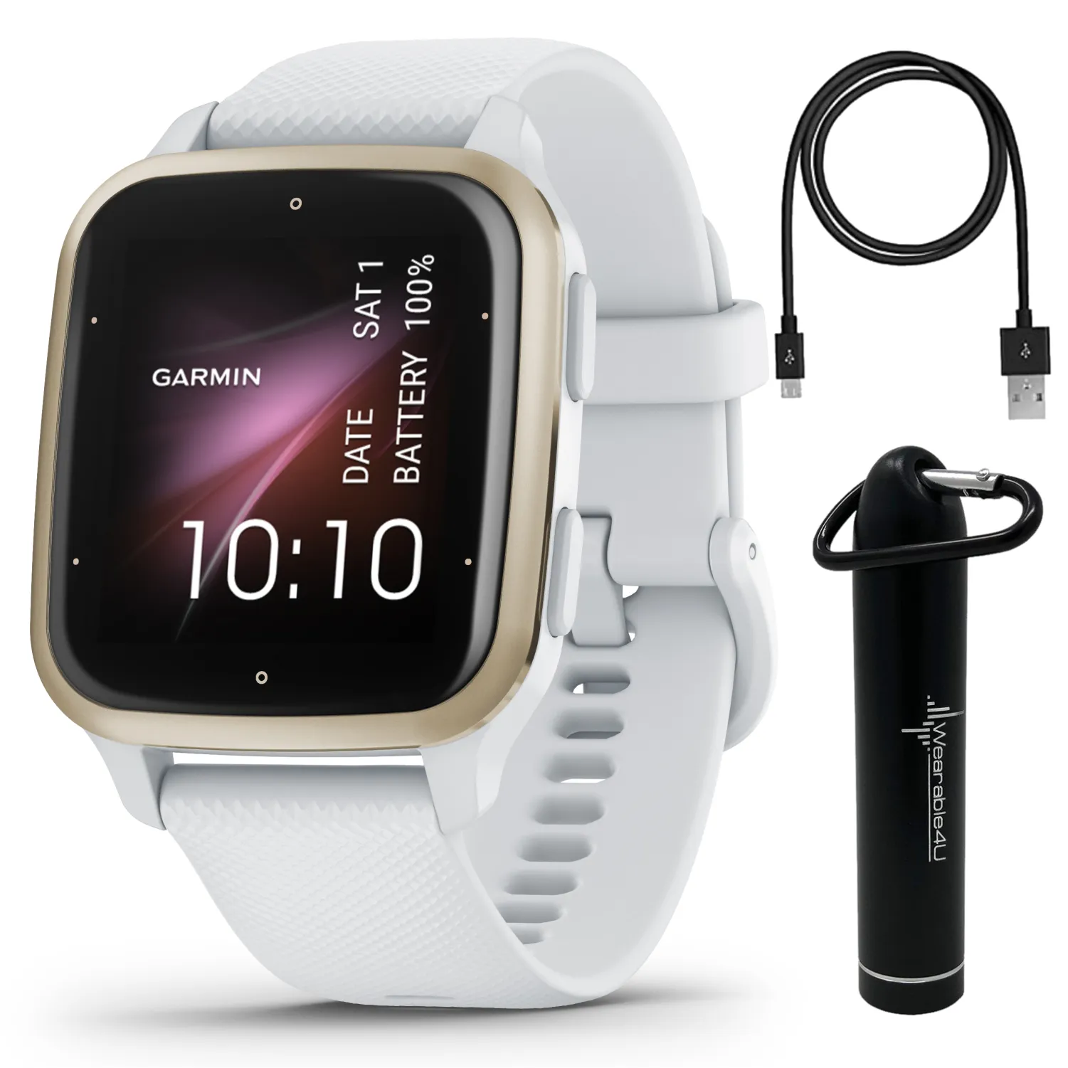 Garmin Venu Sq 2 Series GPS Smartwatch