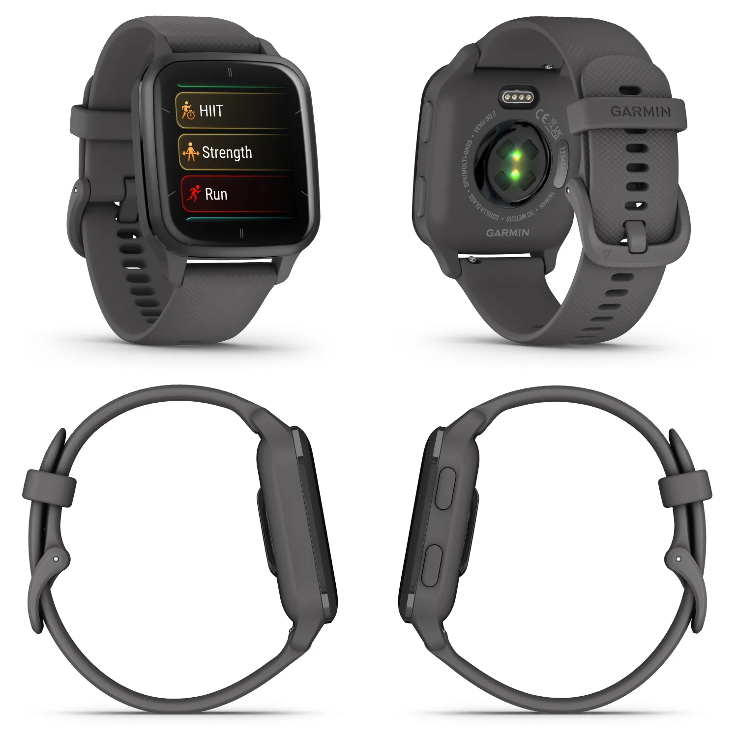 Garmin Venu Sq 2 Series GPS Smartwatch