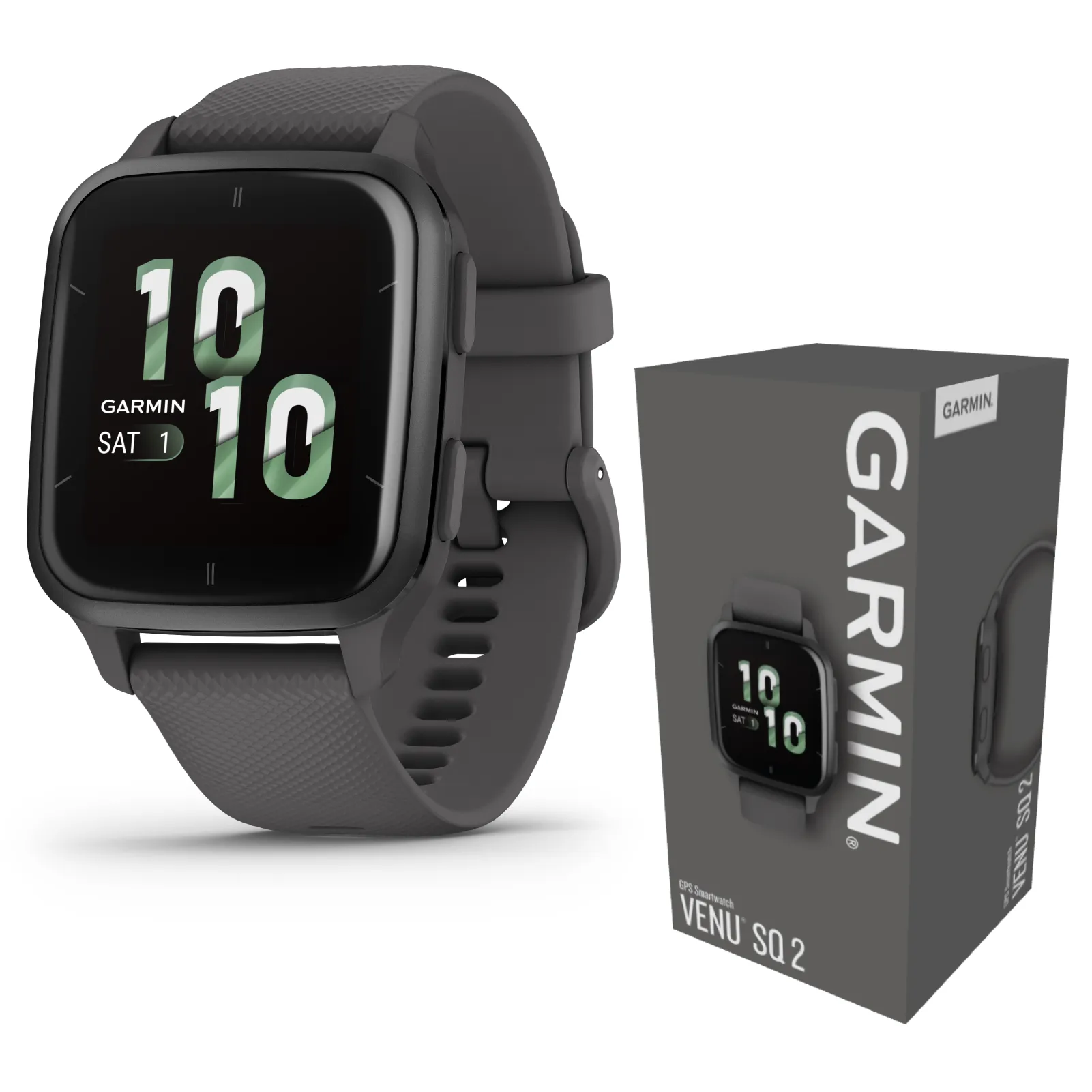 Garmin Venu Sq 2 Series GPS Smartwatch