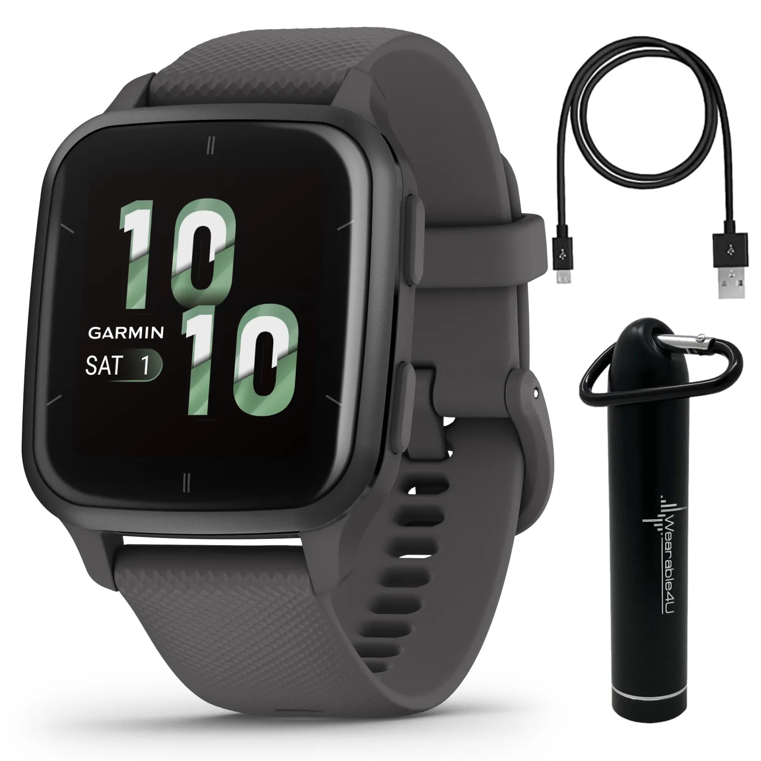 Garmin Venu Sq 2 Series GPS Smartwatch