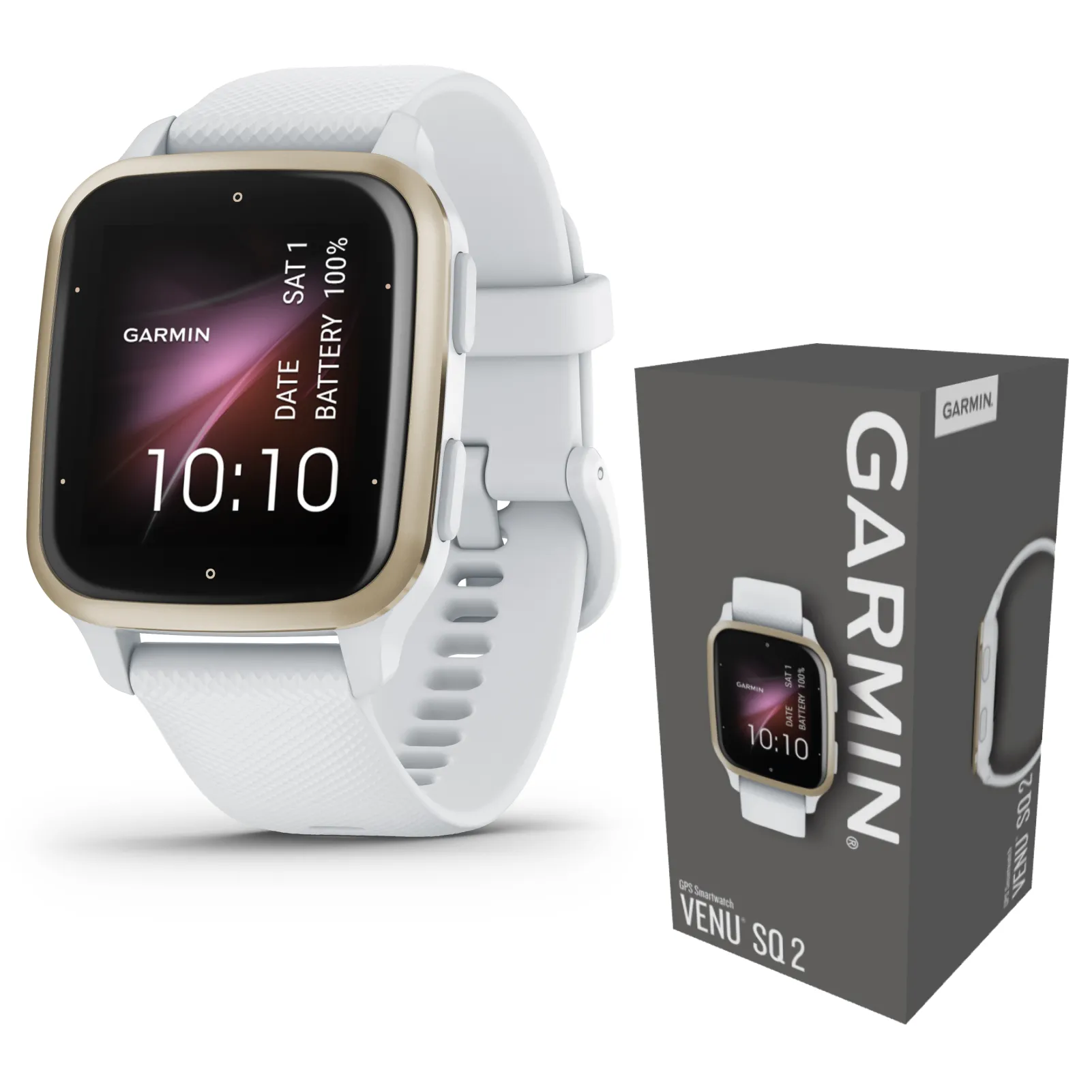 Garmin Venu Sq 2 Series GPS Smartwatch