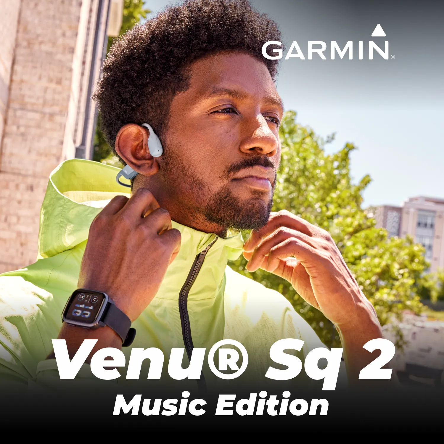 Garmin Venu Sq 2 Series GPS Smartwatch