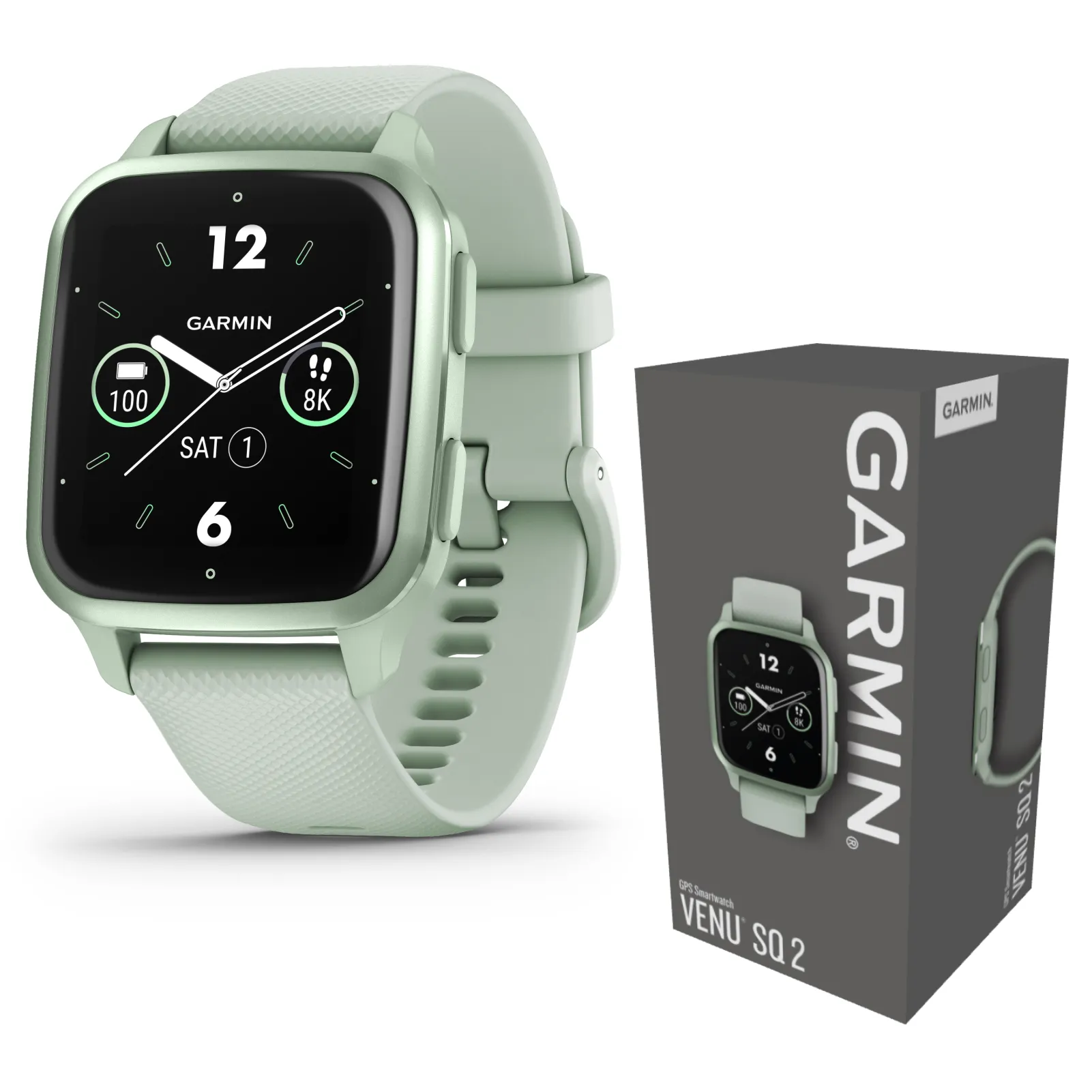 Garmin Venu Sq 2 Series GPS Smartwatch