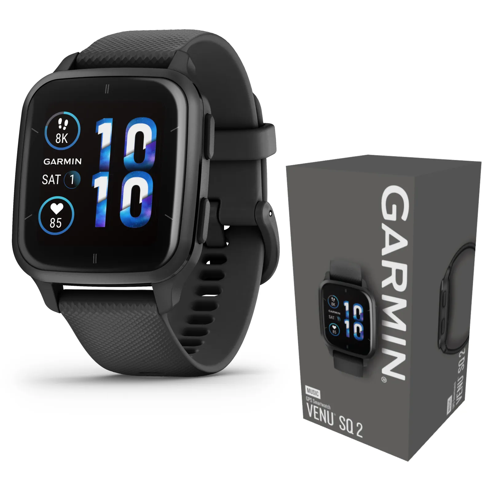 Garmin Venu Sq 2 Series GPS Smartwatch