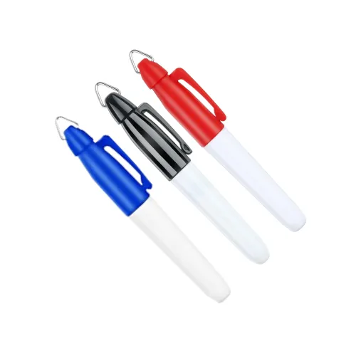 Golf Ball Marking Clips & Pen - Bundle Set