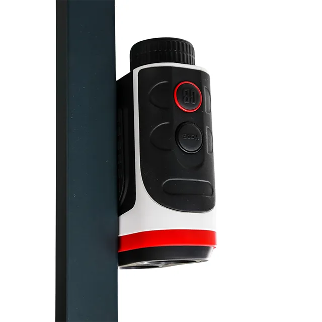 GOLF BUDDY LASER 2S - Black / White / Red