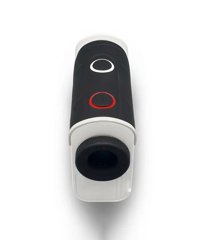 GOLF BUDDY LASER Atom - Black / White / Red