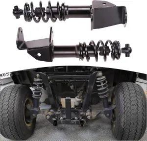 Golf Cart Front Shock Absorber Kit for Yamaha Drive G29 - 10L0L