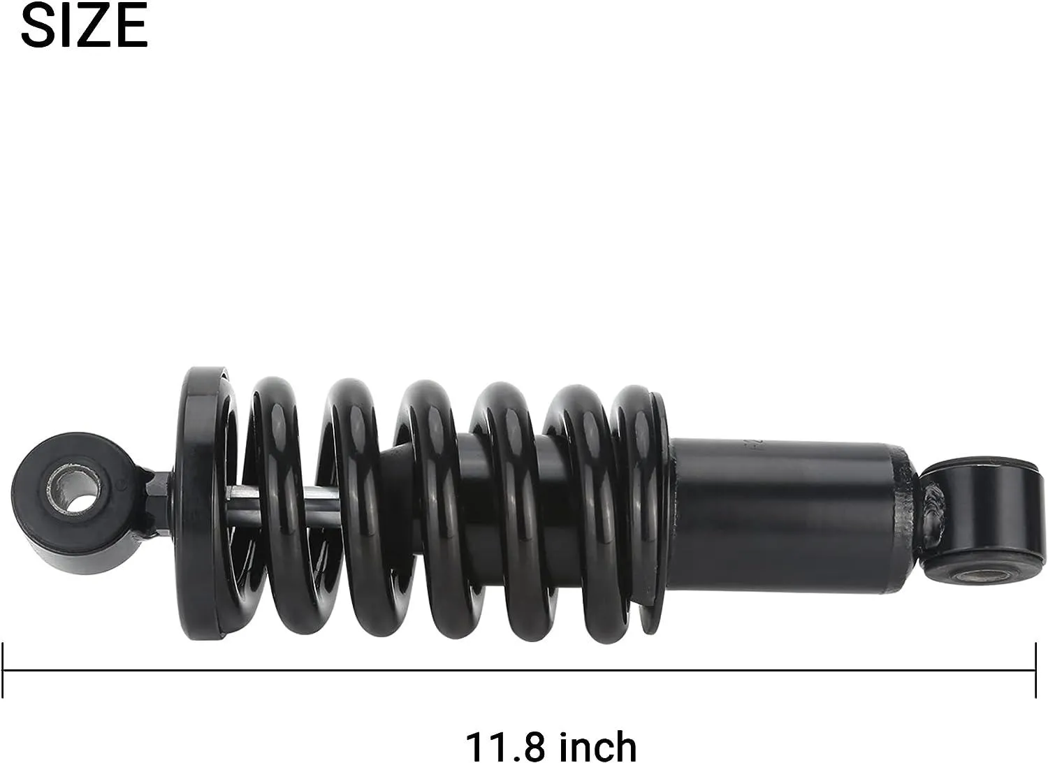 Golf Cart Suspension with Heavy Duty Shock for Yamaha- 10L0L