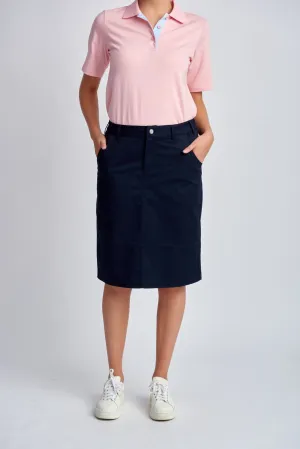 Golf Skirt Navy