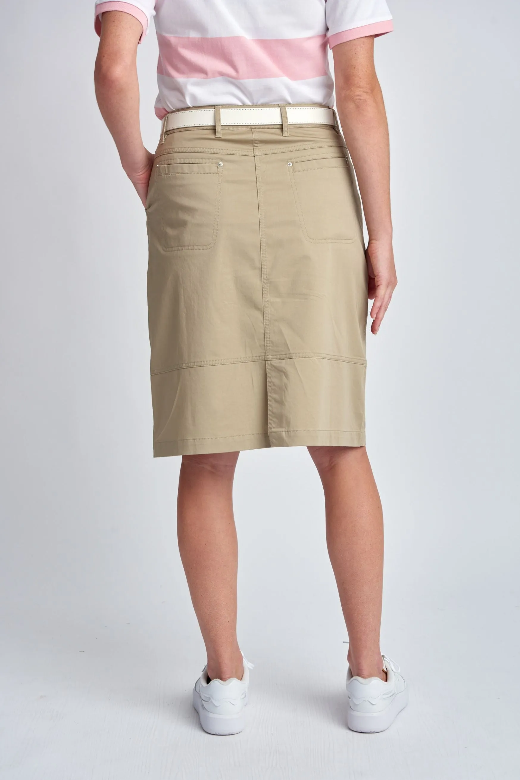 Golf Skirt Sand