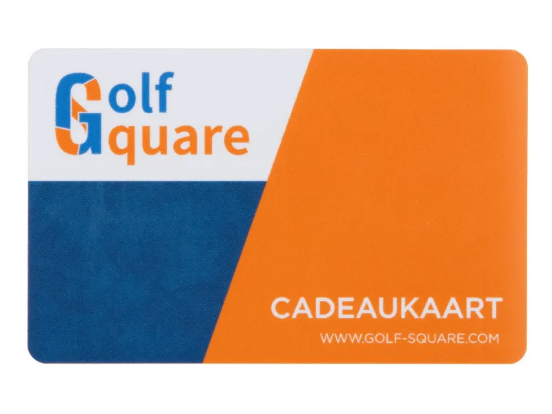 Golf Square Giftcard €25,-